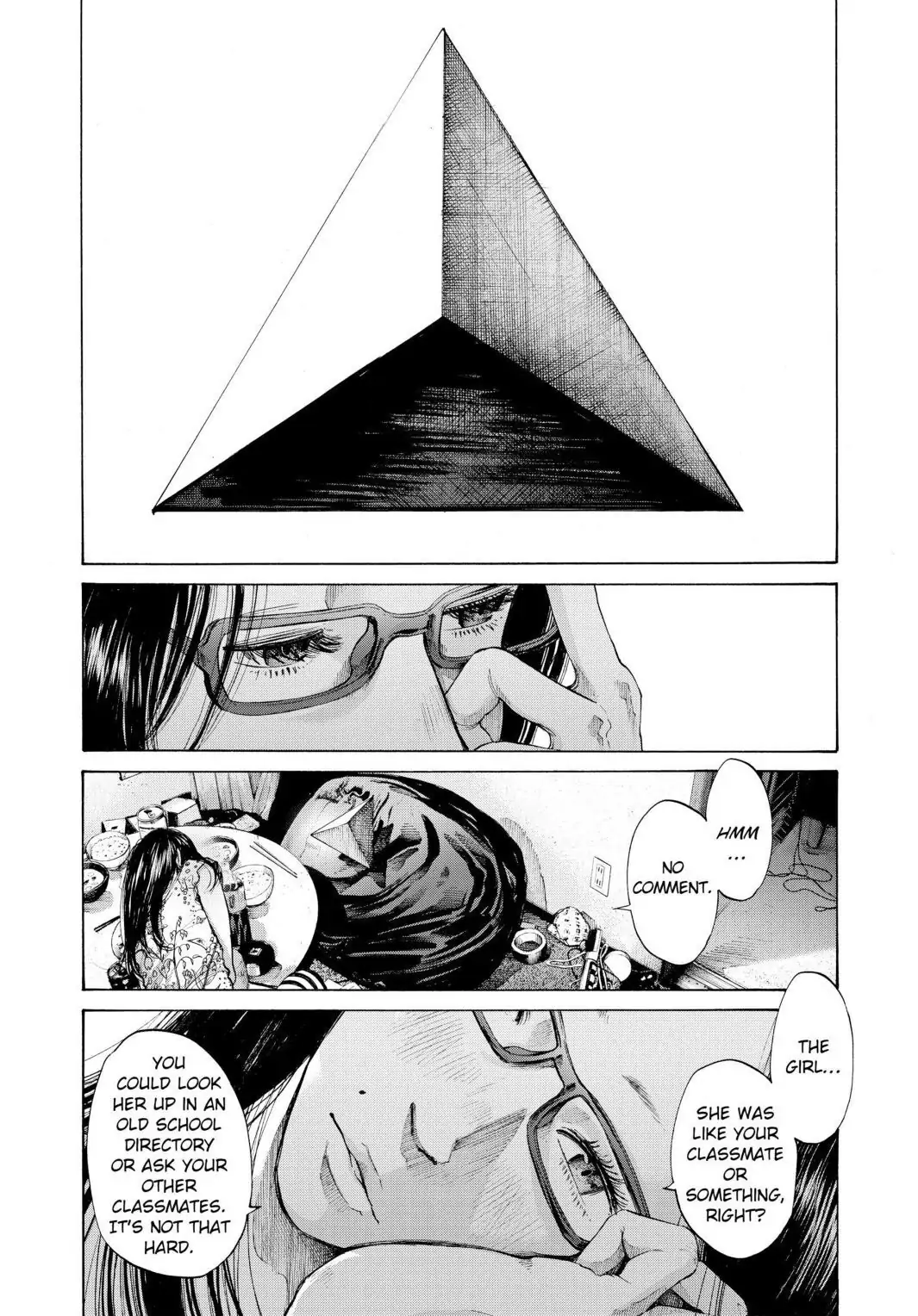 Oyasumi Punpun Chapter 81 image 08
